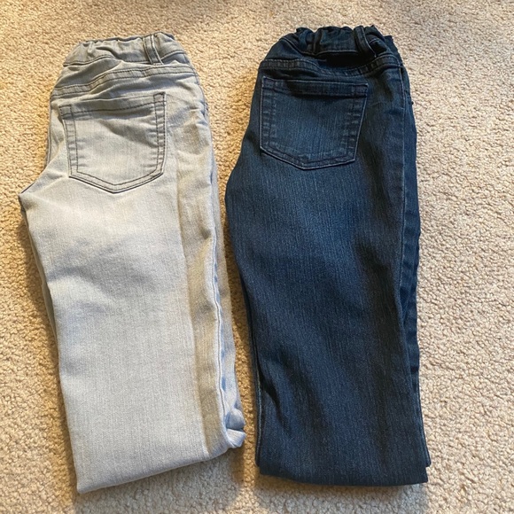 children's place super skinny jeans